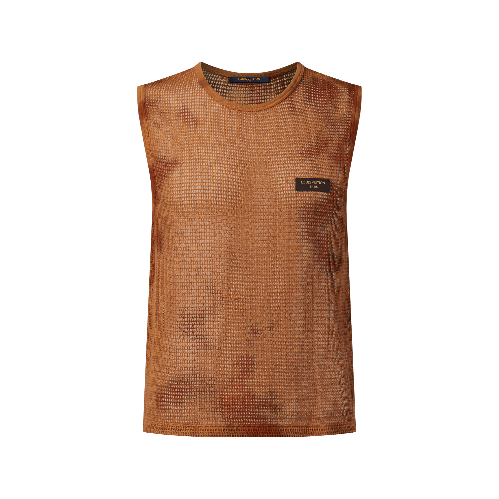 Mesh Tank Top - For Men | LOUIS VUITTON